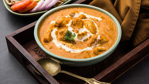 Butter Chicken Without the Guilt: Try It Air Fried!