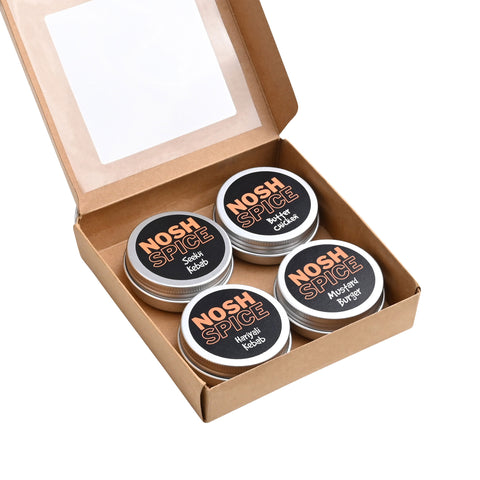 Mild Spice Mix Combo Pack - Nosh Spice