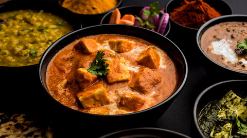 Irresistible Paneer Masala: A Flavour Explosion of Creamy Goodness