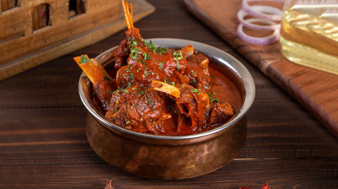 Warning: This Rogan Josh May Cause Extreme Flavour Cravings