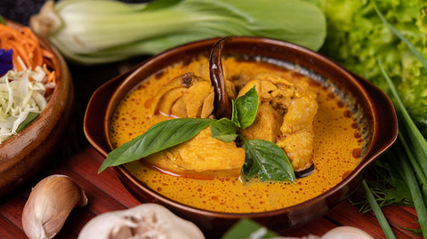 No GPS Required! South Curry: One Taste and You'll Be Hooked