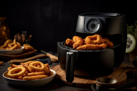 Air-Fryer Recipes