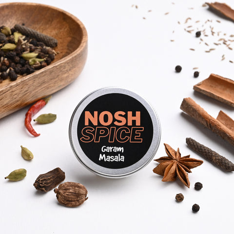 Garam Masala Mix - Nosh Spice