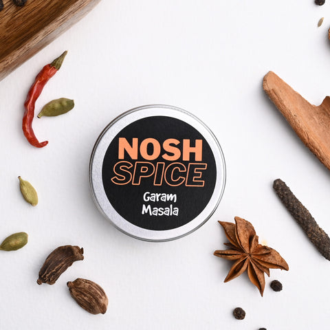 Garam Masala Mix - Nosh Spice