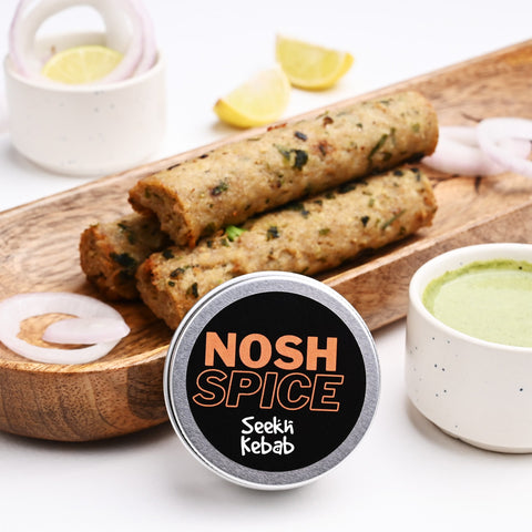 Seekh Kebab Mix - Nosh Spice