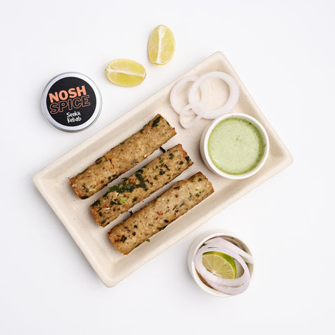 Seekh Kebab Mix - Nosh Spice