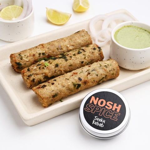 Seekh Kebab Mix - Nosh Spice