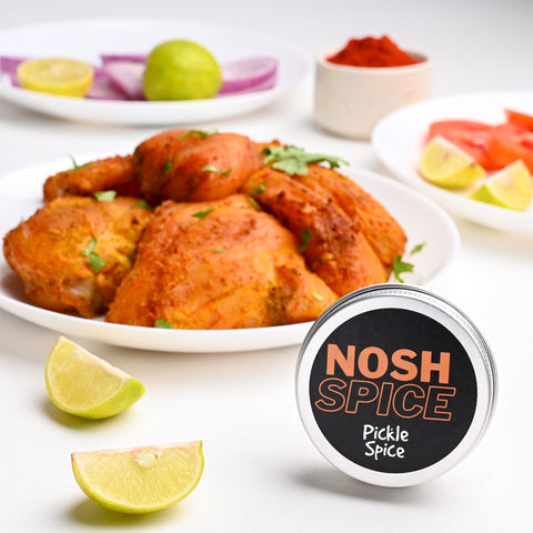 Pickle Mix - Nosh Spice