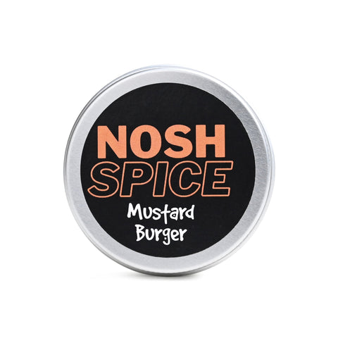 Mustard Burger Mix - Nosh Spice