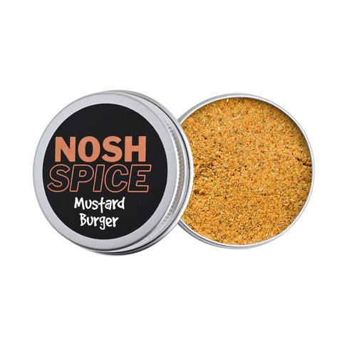 Mustard Burger Mix - Nosh Spice