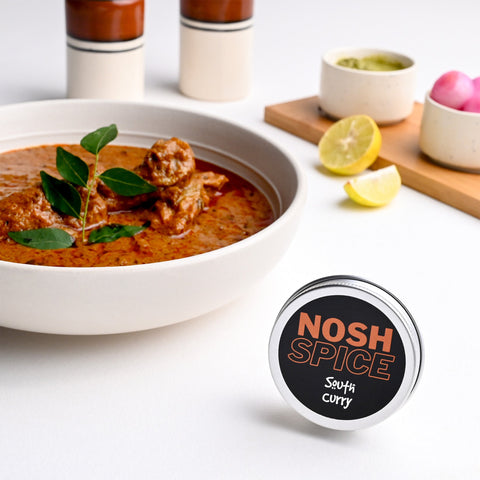 South Curry Mix - Nosh Spice