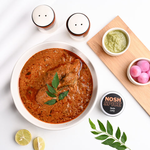 South Curry Mix - Nosh Spice