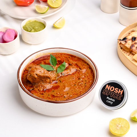 Madras Curry Mix - Nosh Spice