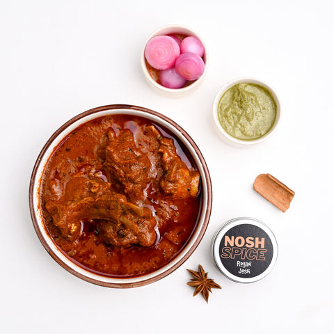 Rogan Josh Mix - Nosh Spice