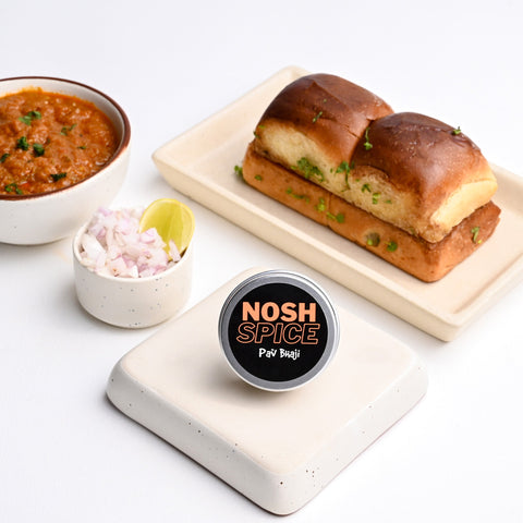 Pav Bhaji Mix - Nosh Spice