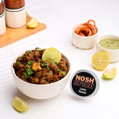 Chana Masala Mix - Nosh Spice