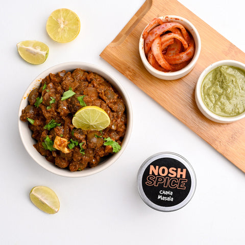 Chana Masala Mix - Nosh Spice