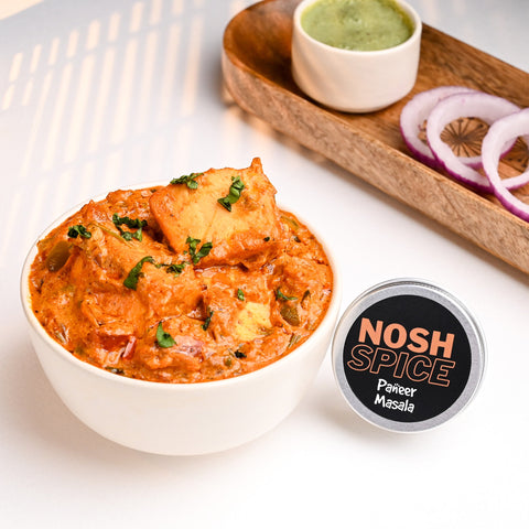 Paneer Masala Mix - Nosh Spice