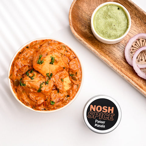 Paneer Masala Mix - Nosh Spice