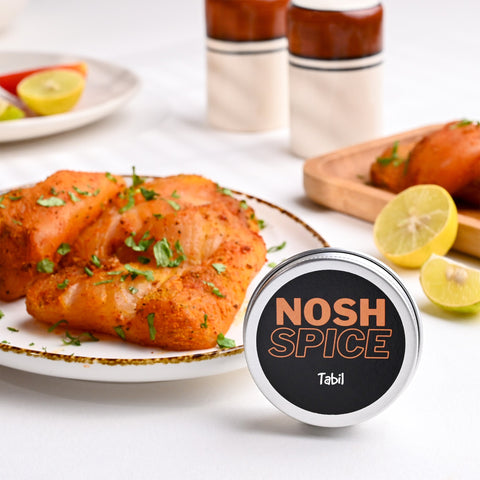 Tabil Mix - Nosh Spice