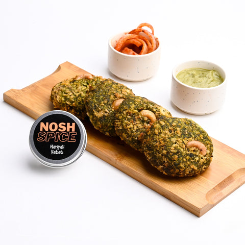 Hariyali Kebab Mix - Nosh Spice