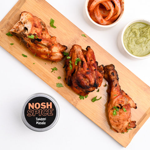 Tandoori Masala Mix - Nosh Spice