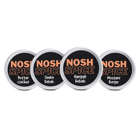 Mild Spice Mix Combo Pack - Nosh Spice