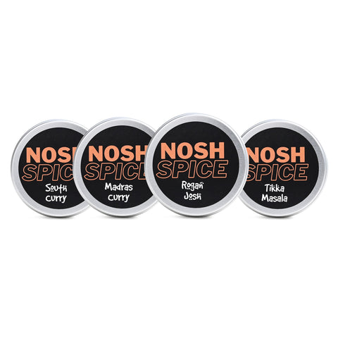 Regular Spice Mix Combo Pack - Nosh Spice