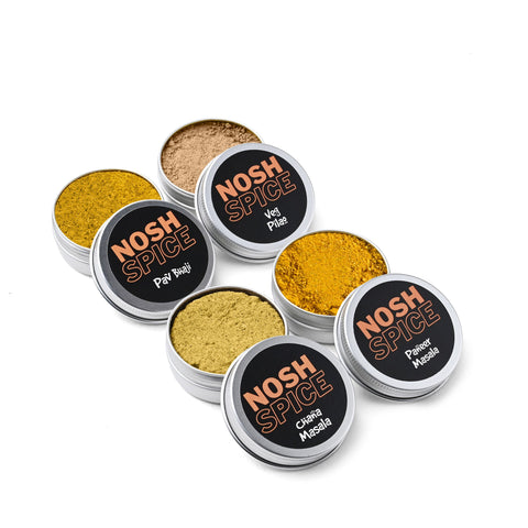 Veg Spice Mix Combo Pack - Nosh Spice